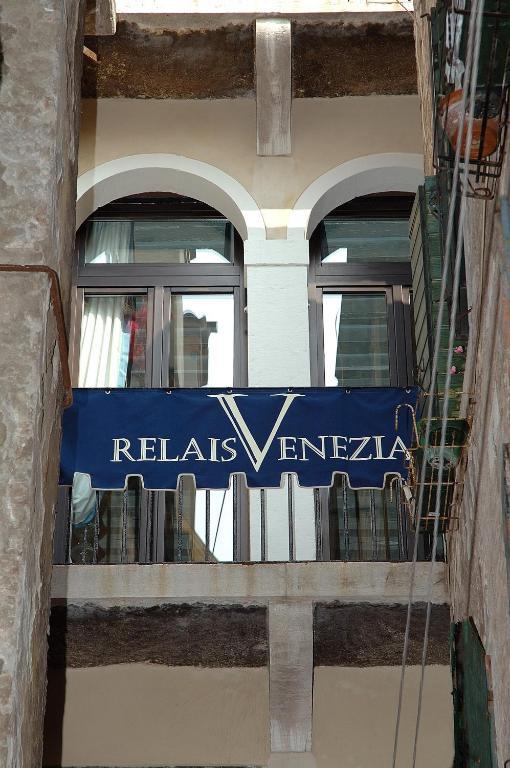 Relais Venezia Hotell Eksteriør bilde